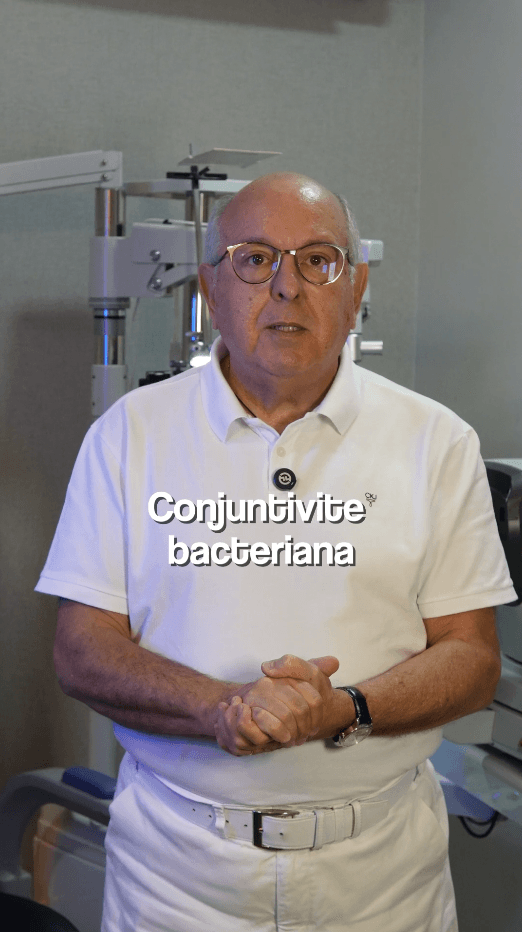 Conjuntivite Bacteriana