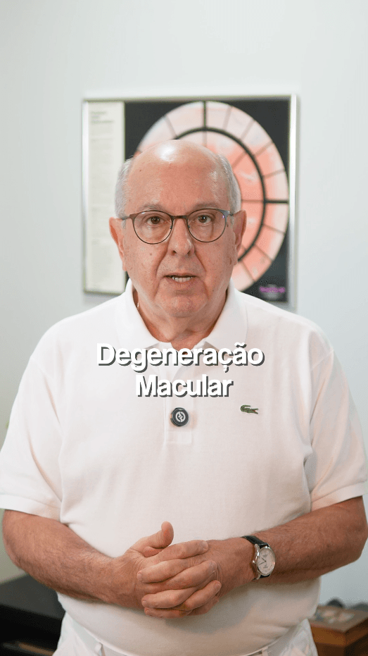 Degeneração Macular