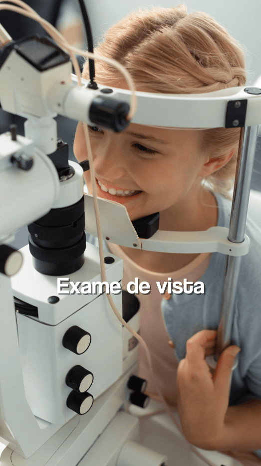 Exame de Vista
