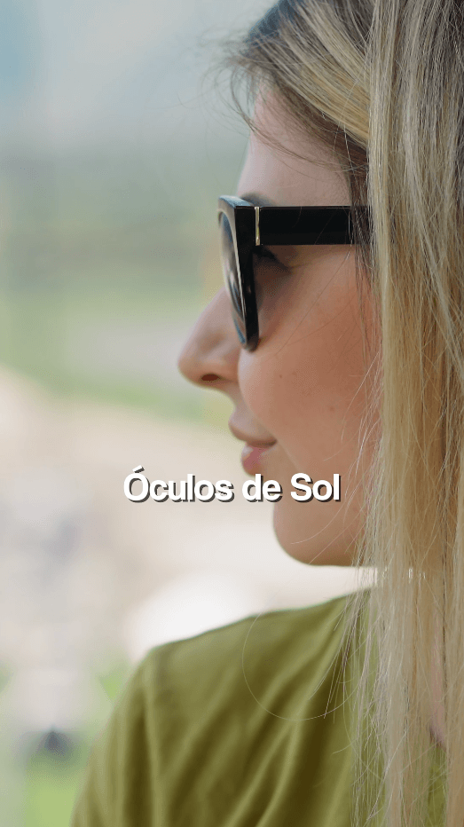 Importância dos Óculos de Sol